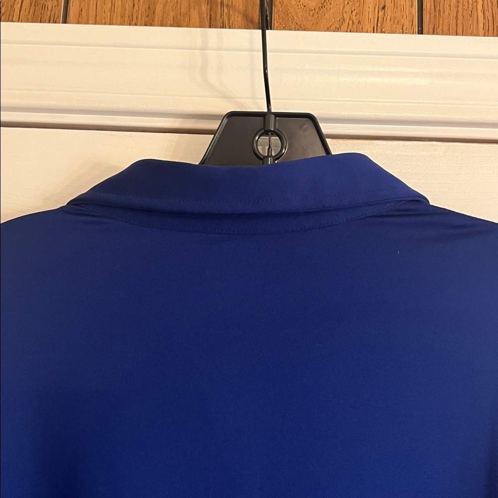 Polo Ralph Lauren Men's Short Sleeve Royal Blue Shirt Size XL - Picture 7 of 11